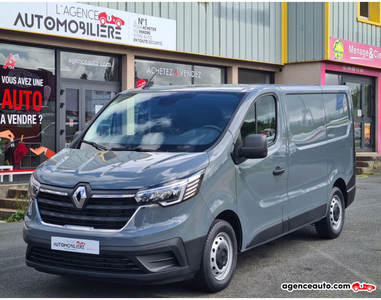 Renault Trafic L1H1 2.8T 2.0 DCI 110 CH