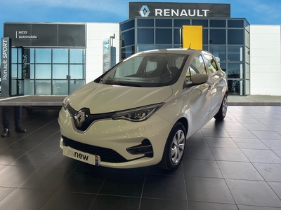 RENAULT ZOE BUSINESS CHARGE NORMALE R110