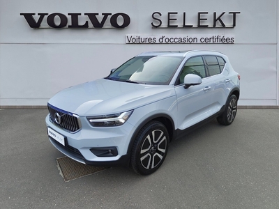 VOLVO XC40 T3 163CH INSCRIPTION GEARTRONIC 8