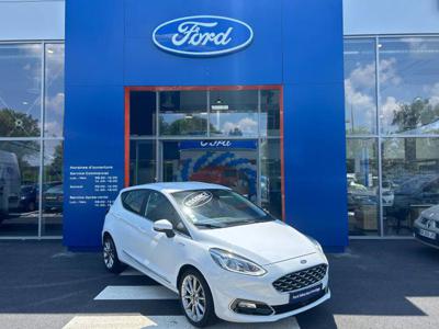 Ford Fiesta 1.0 EcoBoost 100ch Stop&Start Vignale 5p