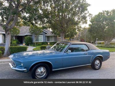 Ford Mustang 302 v8 1969 tout compris