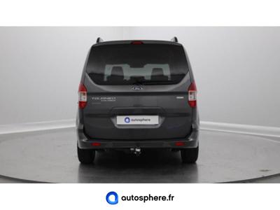 Ford Tourneo courier