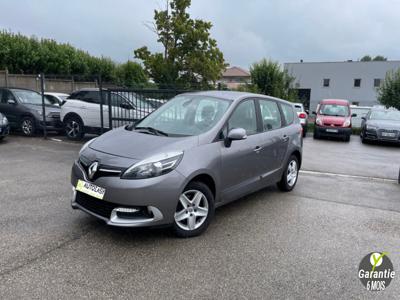 RENAULT GRAND SCENIC 1.6 dCi 130 ch energy Business 7 places