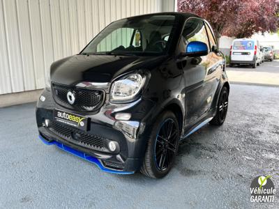 SMART FORTWO FORTWO 3 ELECTRIC 80 BRABUS EDITION LIMITE NIGHTSKY
