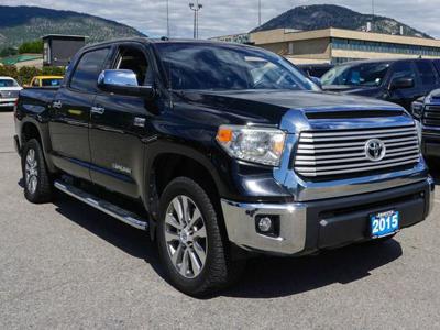 Toyota Tundra limited crewmax 5.7l 4wd tout compris ho