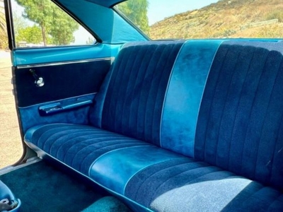 1966 Chevrolet Nova, Essence, LYON