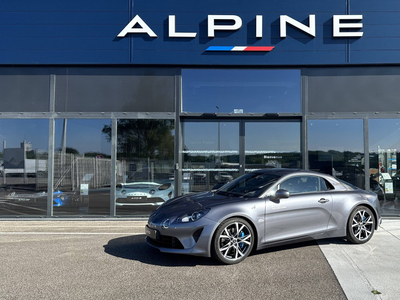 Acheter cette Alpine A110 Essence A110 1.8T 252 ch 2p