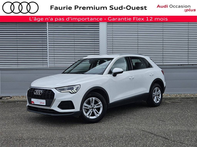 Acheter cette Audi Q3 Diesel Q3 35 TDI 150 ch S tronic 7 Business line 5p