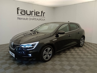 Acheter cette Renault Megane 4 Diesel Mégane IV Berline Blue dCi 115 - 20 Intens 5p