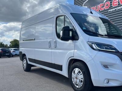 Fiat Ducato FOURGON TOLE 3.5 M H2 H3-POWER 180 CH BVA PACK …, MILIZAC