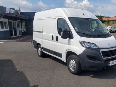 PEUGEOT BOXER L1H2 2.2 bHDi 140 PREMIUM