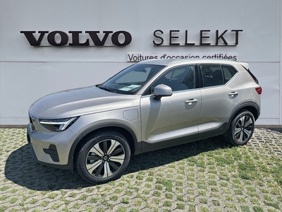 VOLVO XC40 T5 RECHARGE 180 + 82CH PLUS DCT 7