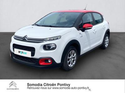 Citroën C3 PureTech 82ch Graphic S&S E6.d