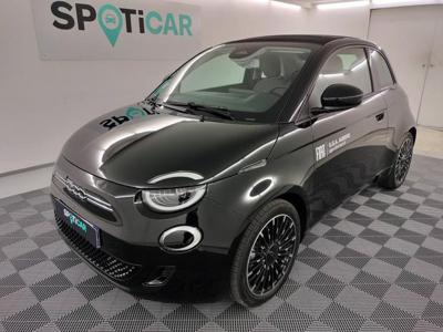 Fiat 500 C e 118ch Icône Plus (Pack Magic Eye)