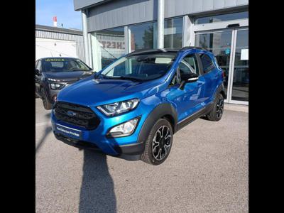 Ford Ecosport 1.0 EcoBoost 125ch Active 147g