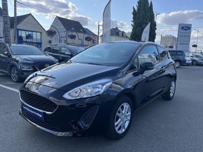 Ford Fiesta 1.0 EcoBoost 100ch Stop&Start Cool & Connect 3p Euro6.2
