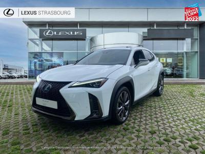 LEXUS UX 250H 2WD F SPORT MY19