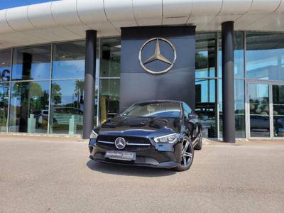 Mercedes Cla 200 d 150ch Progressive Line 8G