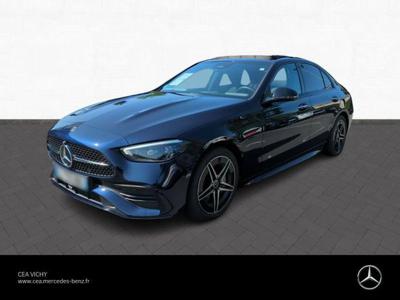 Mercedes Classe C 220 d 200ch AMG Line