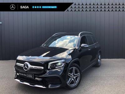 Mercedes Glb 220d 190ch AMG Line 4Matic 8G DCT