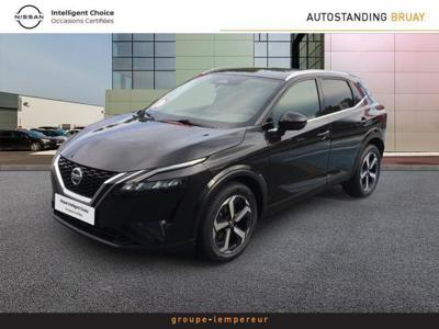 Nissan Qashqai 1.3 Mild Hybrid 140ch N