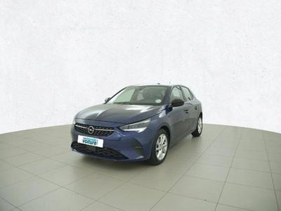 Opel Corsa 1.5 Diesel 100 ch BVM6 Elegance