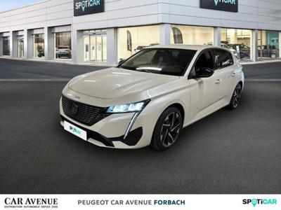 Peugeot 308 1.2 PureTech 130ch S&S Allure Pack EAT8