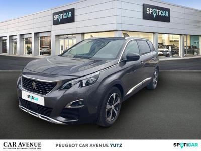 Peugeot 5008 1.5 BlueHDi 130ch E6.c GT Line S&S EAT8