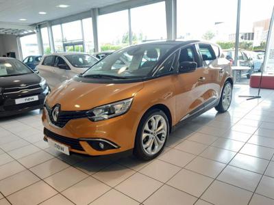 Renault Scenic TCe 140 FAP Business