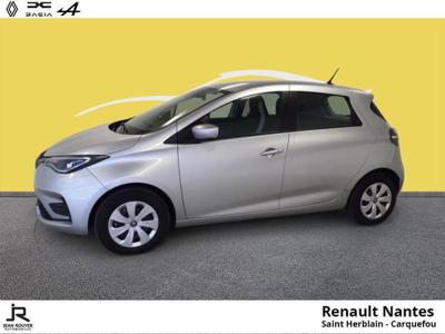 Renault Zoé Zoe Business charge normale R110