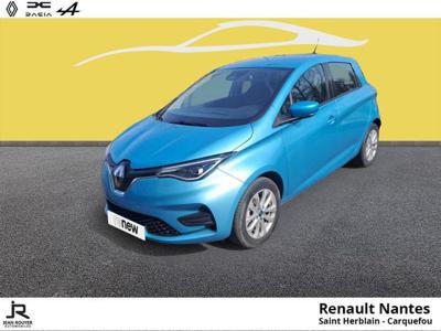 Renault Zoé Zoe Life charge normale R110 4cv