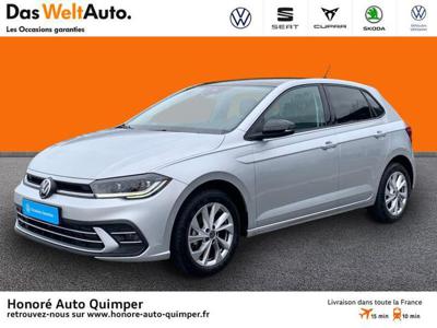 Volkswagen Polo 1.0 TSI 95ch Style