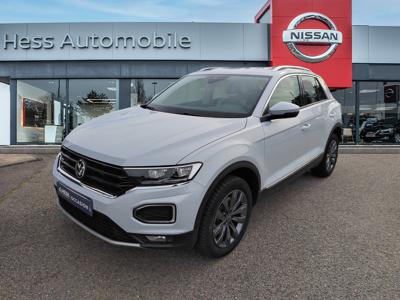 VOLKSWAGEN T-ROC 2.0 TDI 150CH CARAT DSG7 145G