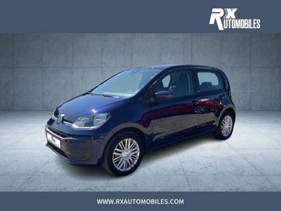 Volkswagen Up 1.0 65 BlueMotion Technology BVM5 United