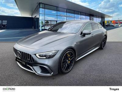 Mercedes Amg Gt COUPE 63 S SPEEDSHIFT MCT AMG 4