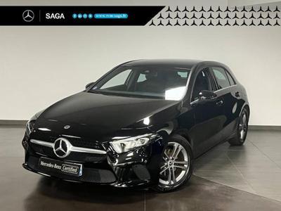 Mercedes Classe A 180 136ch Style Line 7G