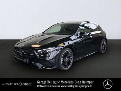 Mercedes Classe A 200 163ch AMG Line 7G