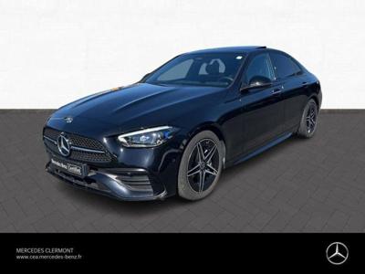 Mercedes Classe C 220 d 200ch AMG Line