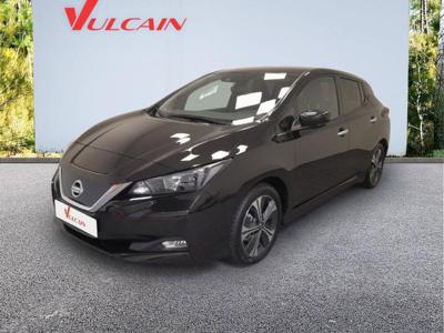 Nissan Leaf 150ch 40kWh N