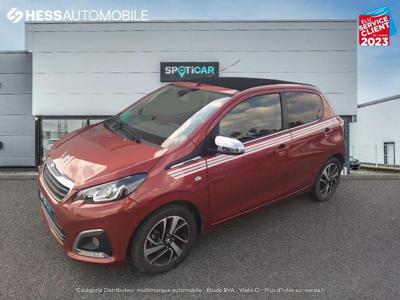 Peugeot 108 VTi 72 Top! Collection S/S 85g 5p