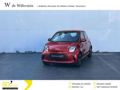 Smart Forfour Electrique 82ch Passion