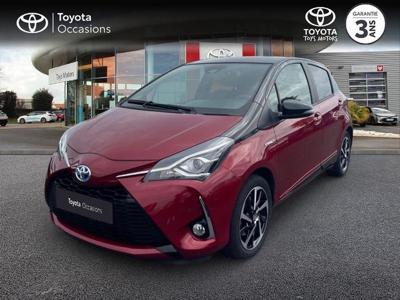 Toyota Yaris 100h Collection 5p RC19