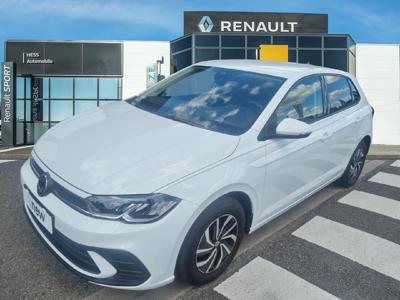 VOLKSWAGEN POLO 1.0 TSI 95CH LIFE DSG7 CAMERA CARPLAY