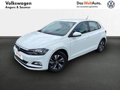 Volkswagen Polo 1.6 TDI 95 S&S BVM5 Lounge Business