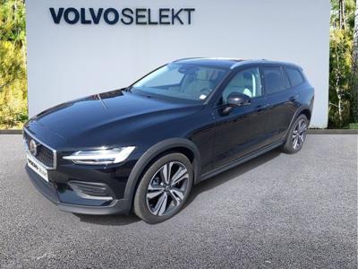 Volvo V40 V60 Cross Country B4 197ch AWD Cross Country Plus Geartronic 8