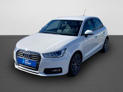 A1 Sportback 1.4 TFSI 125ch Ambition Luxe