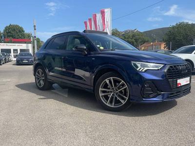 Audi Q3 35 TDI 150 ch S tronic 7 S Edition