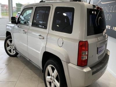 Jeep Patriot 2.2 CRD 163 Limited
