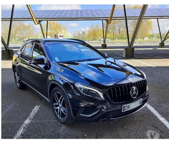 Mercedes GLA 200 CDI Business Edition Pack AMG
