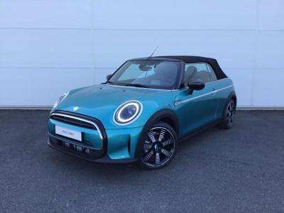 Mini Cabrio Cooper 136ch Edition Seaside BVA7